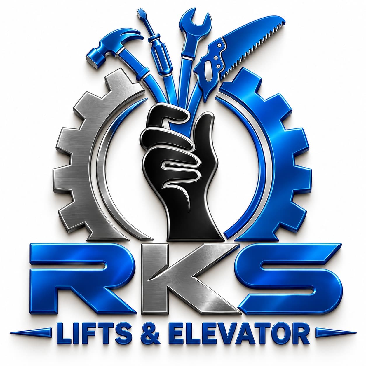 RKS Lift & Elevators logo