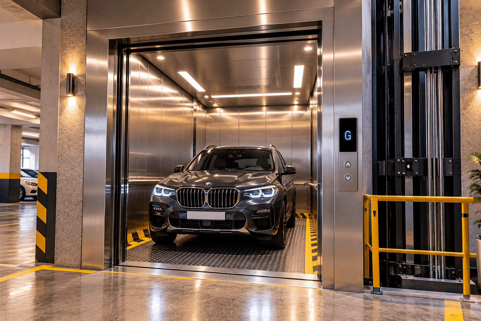 Car Lifts