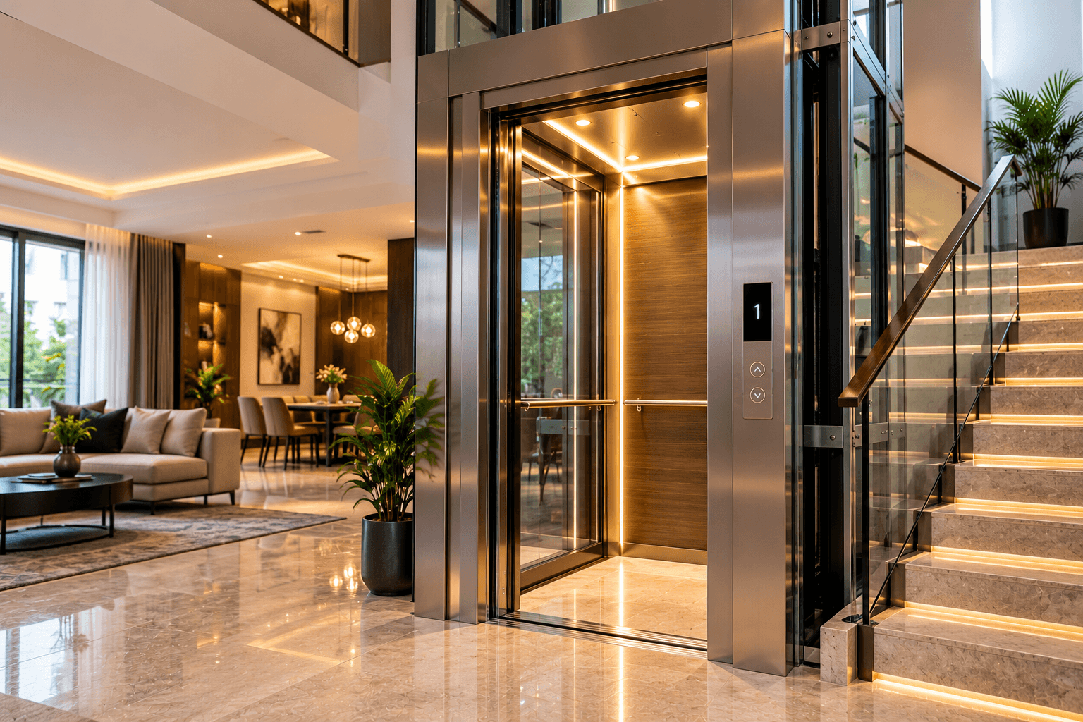 Home Lifts
